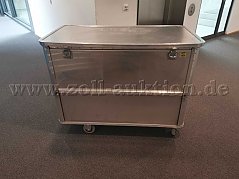 Alu Kastenwagen geschlossen