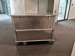 Alu Kastenwagen geschlossen