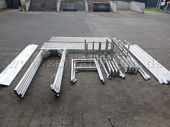 Gerüstteile Altec