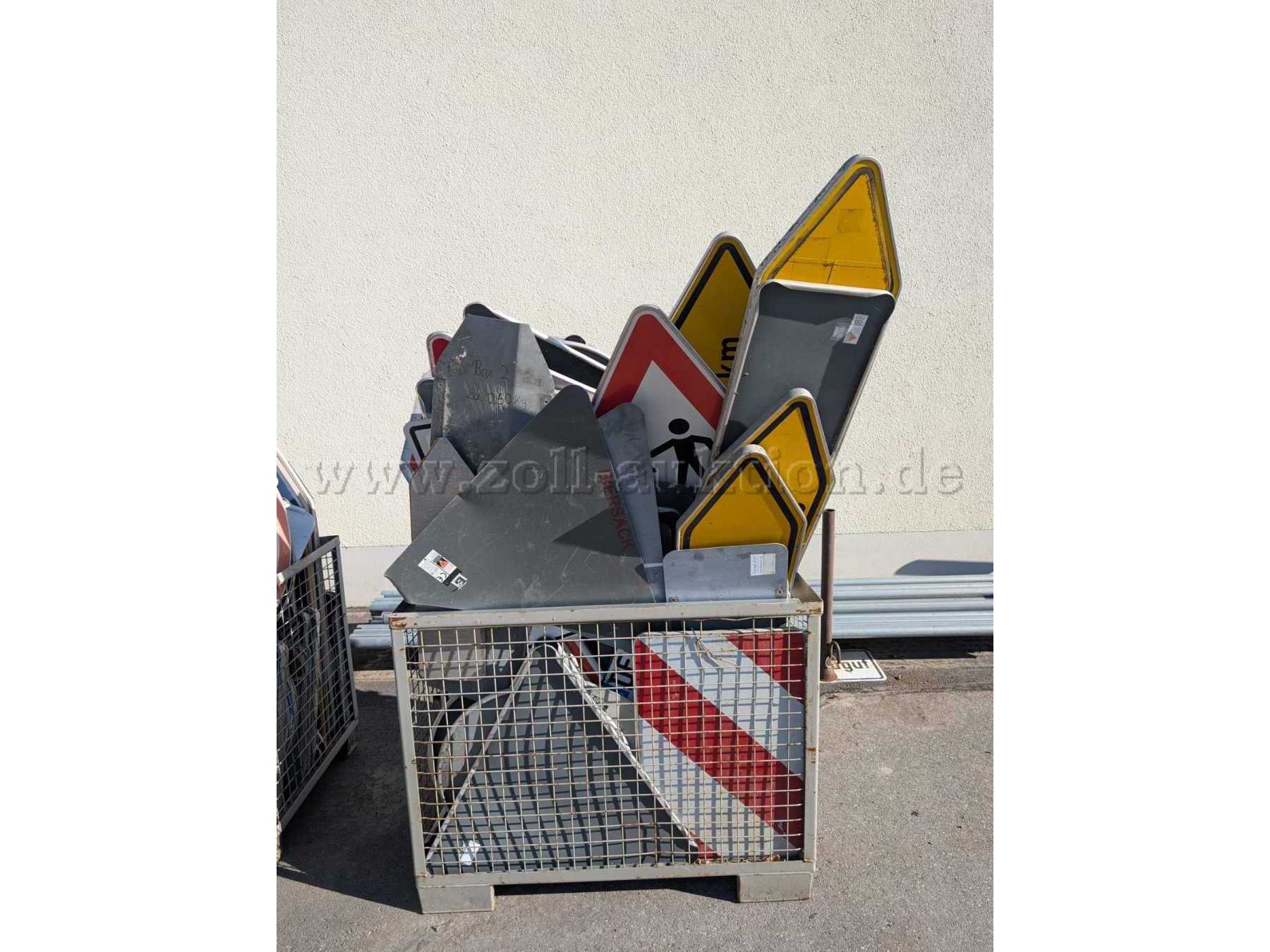 Alupaket ohne Gitterbox