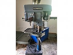 Seitenansicht 2 Maschine