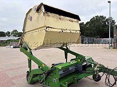 Amazone Anhängemäher seitlich