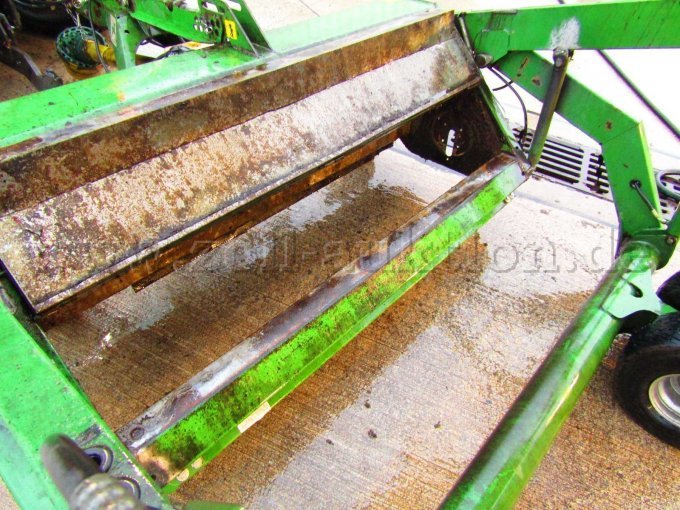 Rotationswelle fehlt