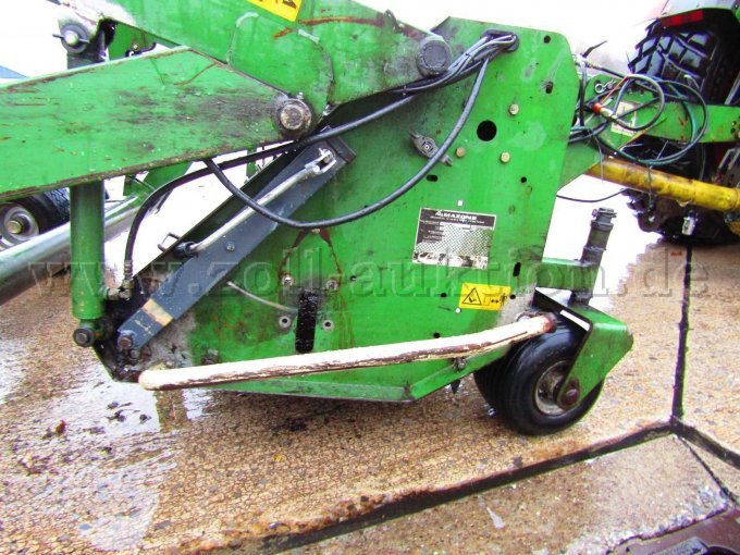 Seitenansicht rechts