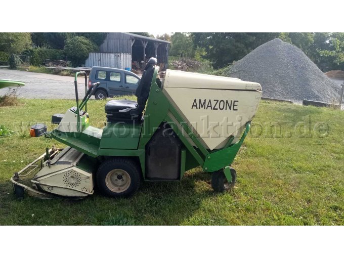 Amazone linke Seite