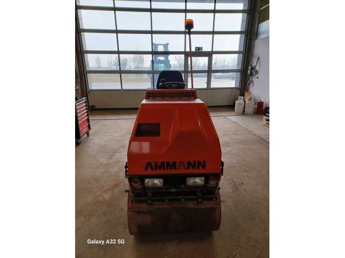 Walze Ansicht Front