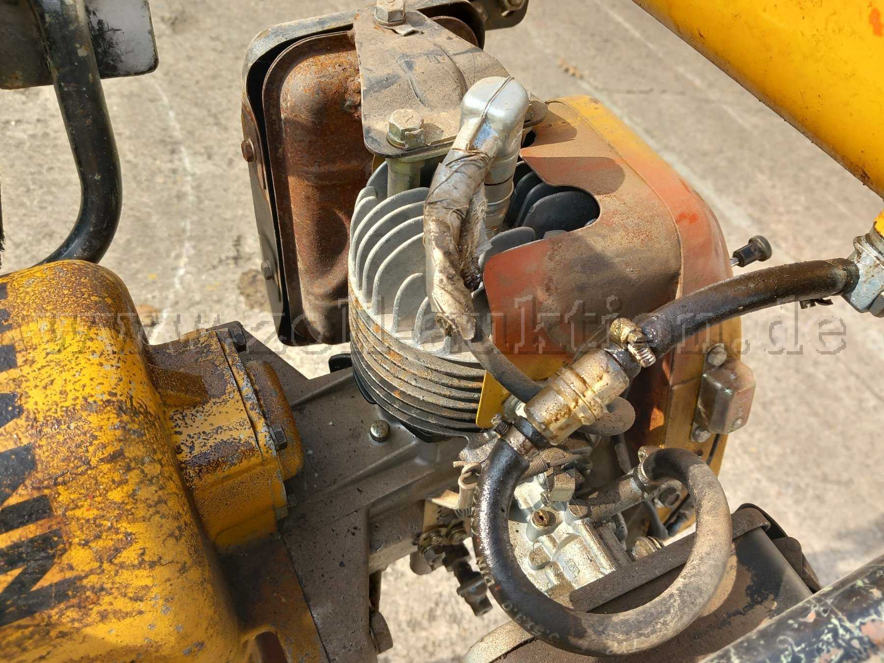 Detailbild Motor