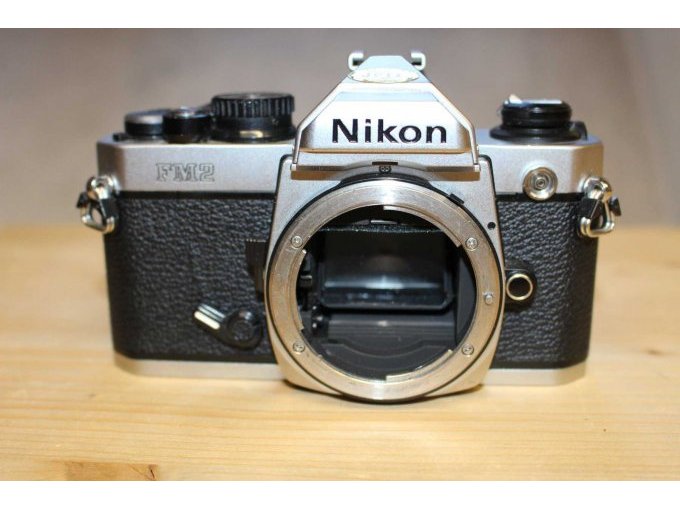 Kamera ohne Objektiv