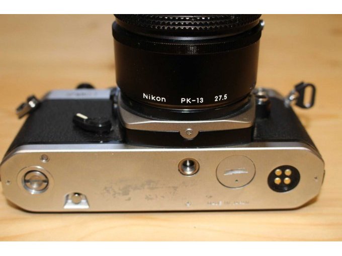 Zwischenring Detailansicht