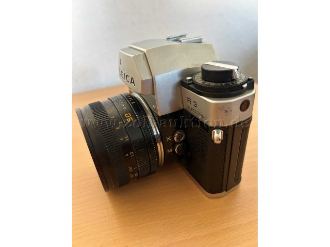 Kamera seitlich links