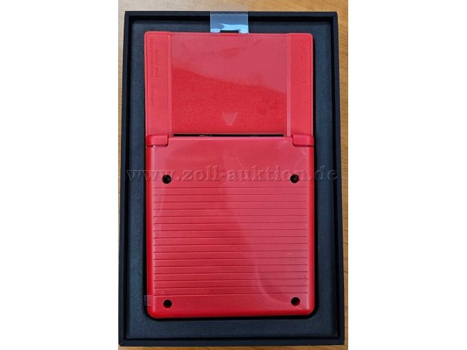 Unterseite Spielekonsole