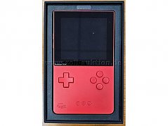 Frontansicht Spielekonsole