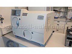 Analysengerät VITEK 2 C.15 Compact, vorn