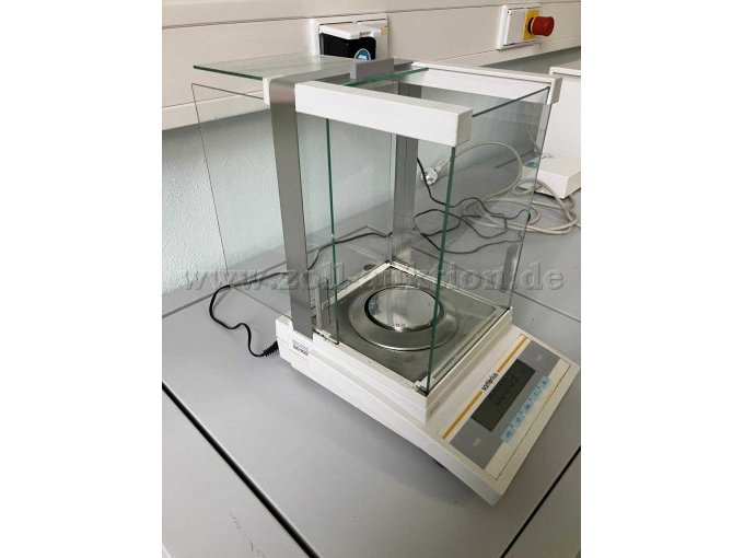 Ansicht rechts geöffnet