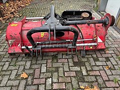 Gesamtansicht mit Aufnahmevorrich-tung