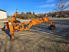 Anbau-Bagger  -  Schilling-Ostermeyer HB-1450