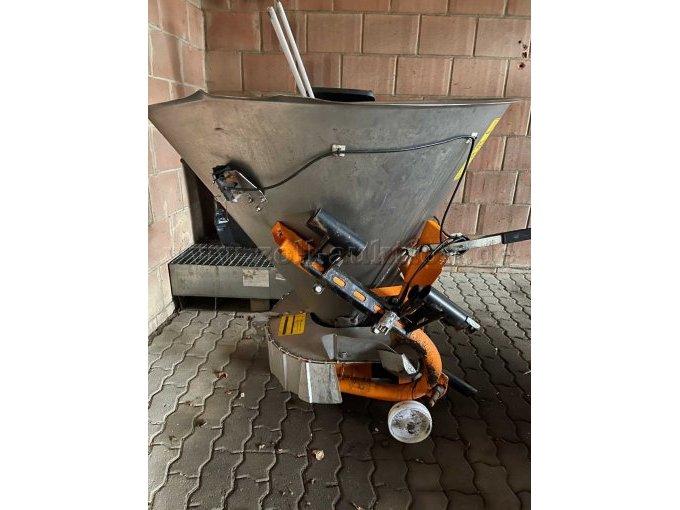 Salzstreuer rechte Seite