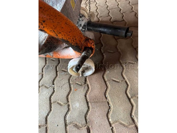 Rahmen / Aufhängung