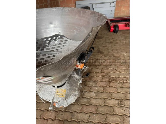 Trichter rechte Seite