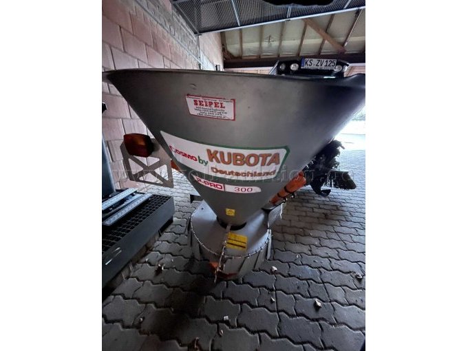 Salzstreuer von vorn