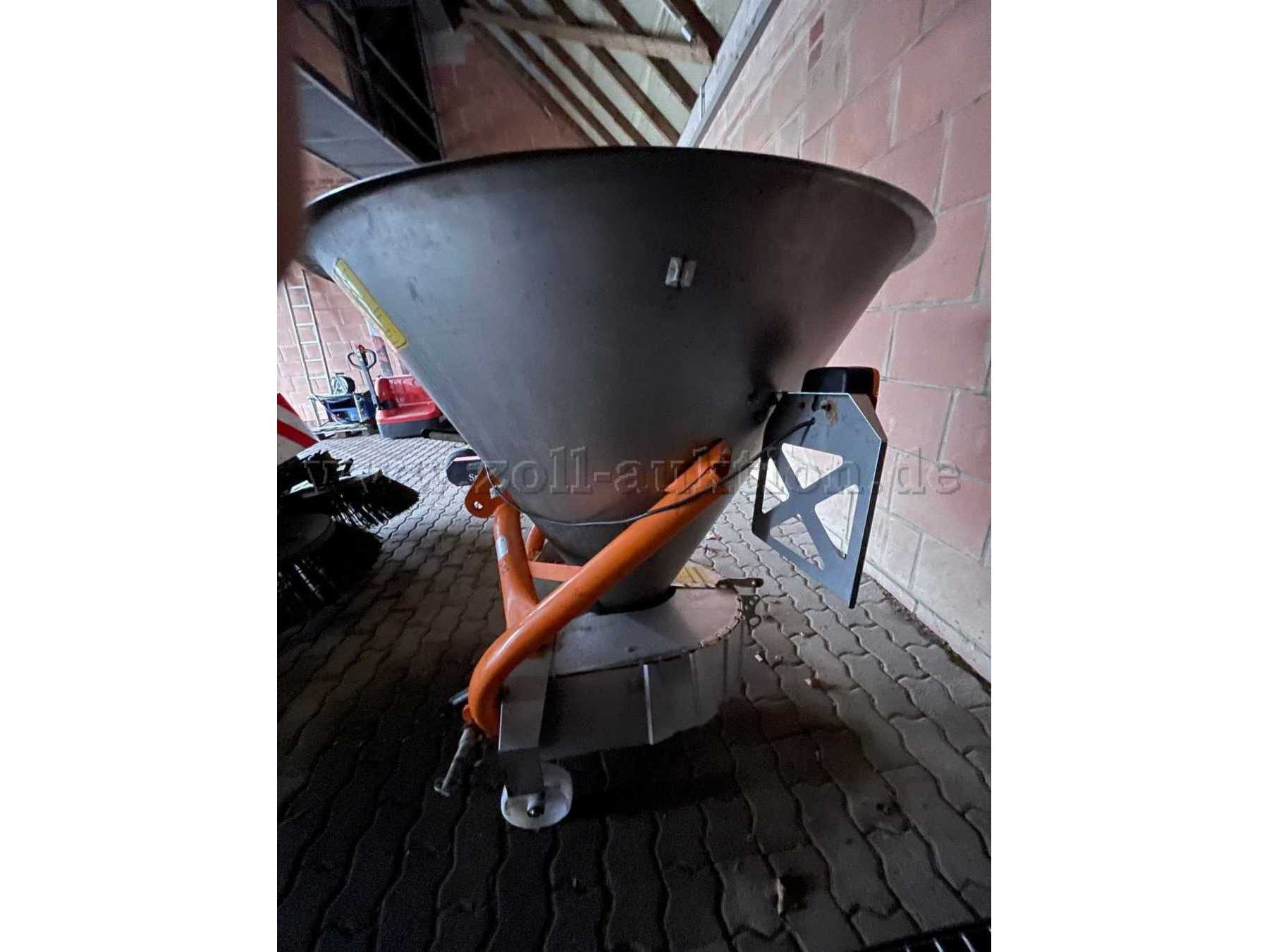 Salzstreuer linke Seite