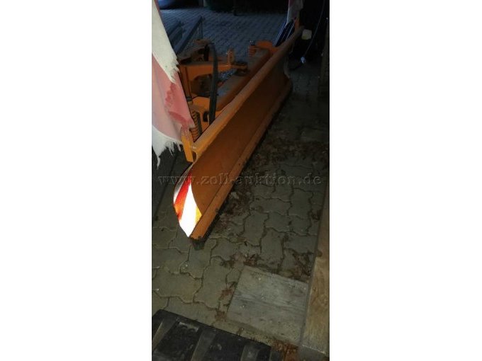 Schiebeschild von rechts