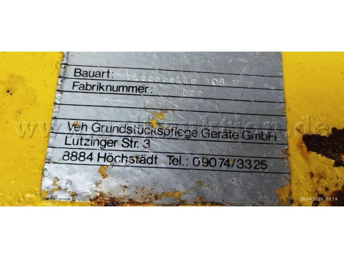 Typenschild