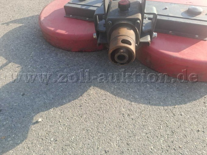 Heckansicht