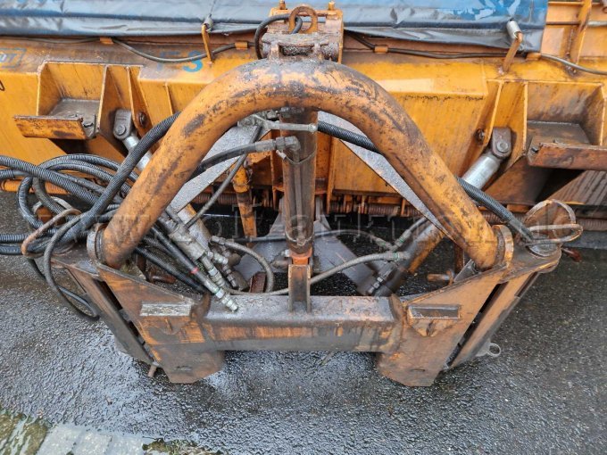 Nahaufnahme der Aufnahme