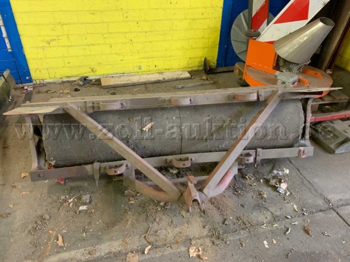 Walze 200 cm breit