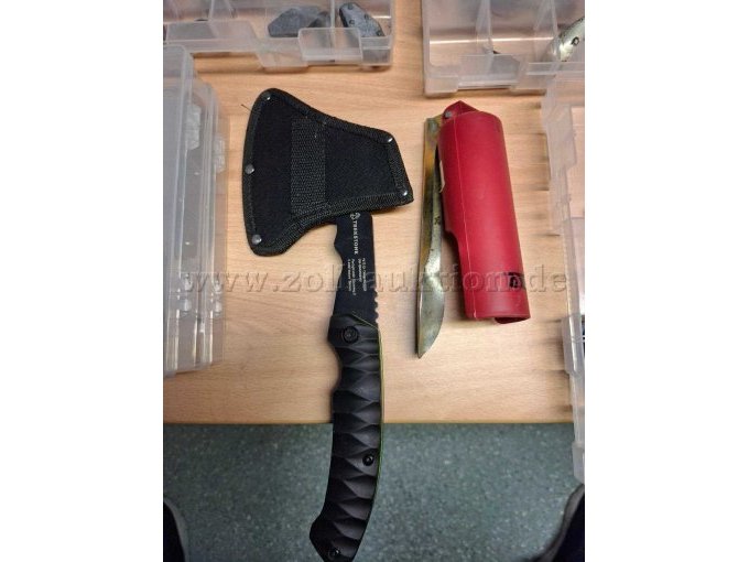 Angelzubehör Teilansicht 3