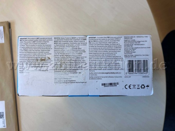 Informationen zum Produkt