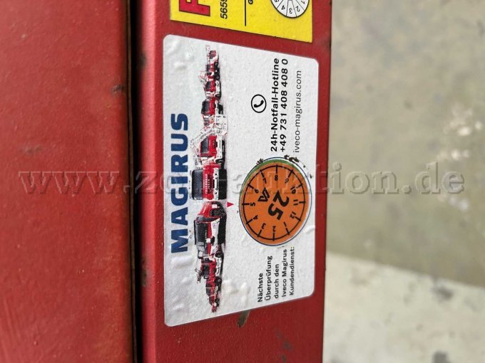 Prüfplakette