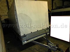 Fronansicht Anhänger