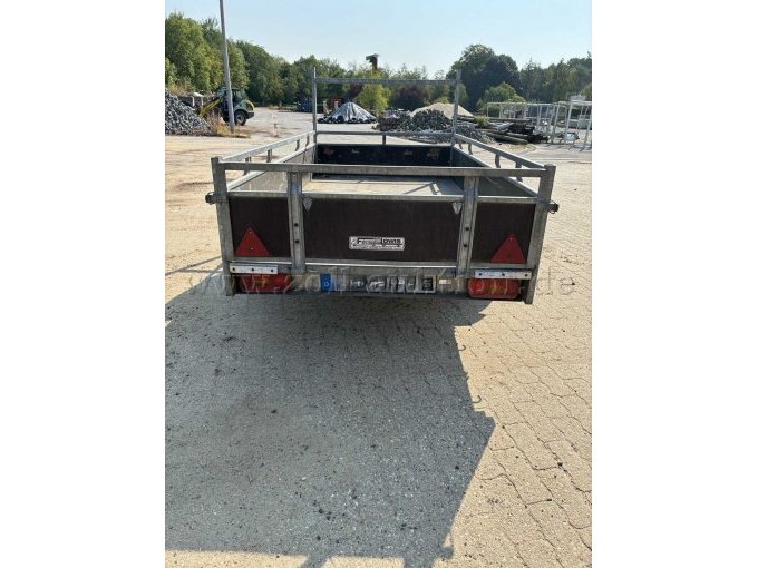Heckansicht