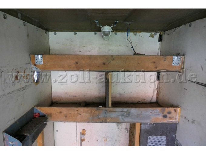 1 aanhanger van Böckmann, type HBK 1300 kg – foto 11 – kavel bij Zoll-Auktion, Schieder-Schwalenberg