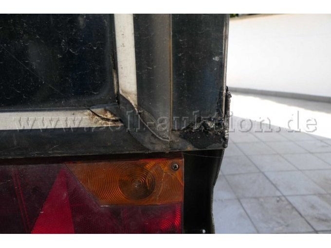 1 aanhanger van Böckmann, type HBK 1300 kg – foto 16 – kavel bij Zoll-Auktion, Schieder-Schwalenberg