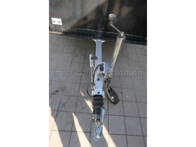1 aanhanger van Böckmann, type HBK 1300 kg – foto 6 – kavel bij Zoll-Auktion, Schieder-Schwalenberg