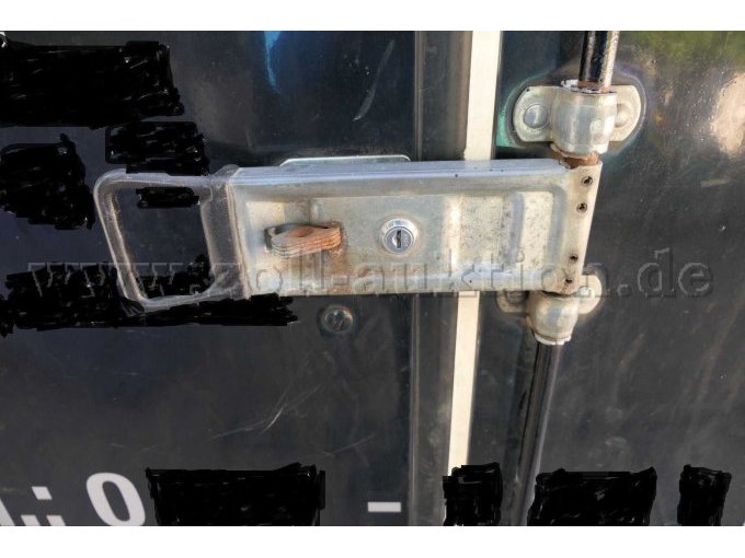 1 aanhanger van Böckmann, type HBK 1300 kg – foto 8 – kavel bij Zoll-Auktion, Schieder-Schwalenberg