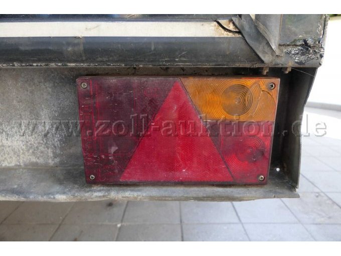 1 aanhanger van Böckmann, type HBK 1300 kg – foto 15 – kavel bij Zoll-Auktion, Schieder-Schwalenberg