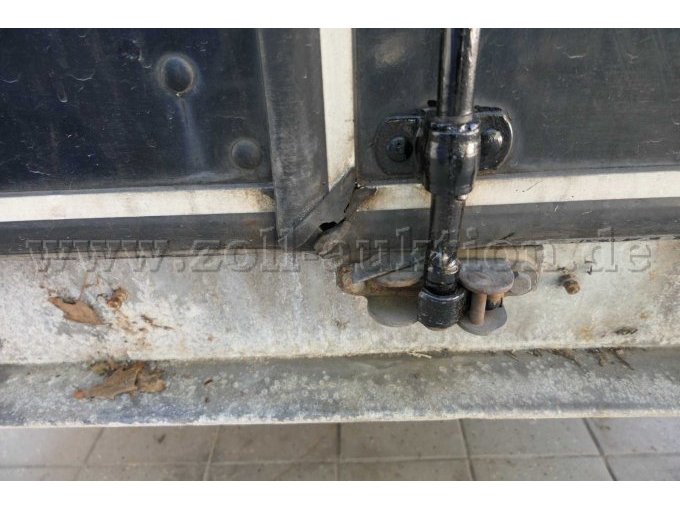 1 aanhanger van Böckmann, type HBK 1300 kg – foto 17 – kavel bij Zoll-Auktion, Schieder-Schwalenberg