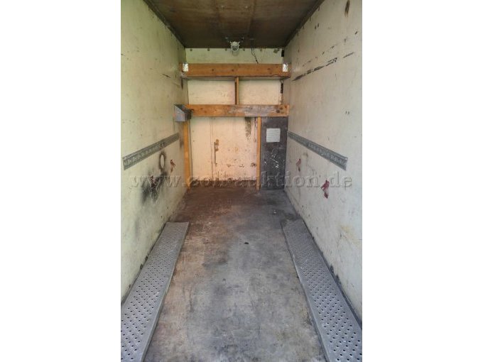 1 aanhanger van Böckmann, type HBK 1300 kg – foto 9 – kavel bij Zoll-Auktion, Schieder-Schwalenberg