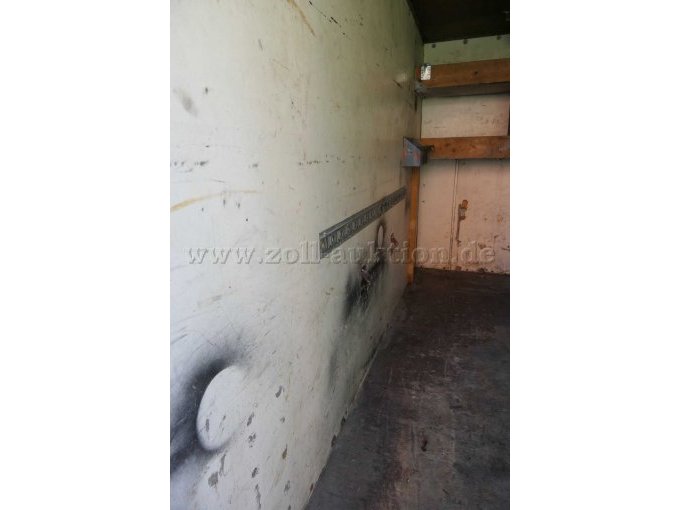 1 aanhanger van Böckmann, type HBK 1300 kg – foto 10 – kavel bij Zoll-Auktion, Schieder-Schwalenberg