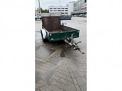 Anhänger Frontansicht