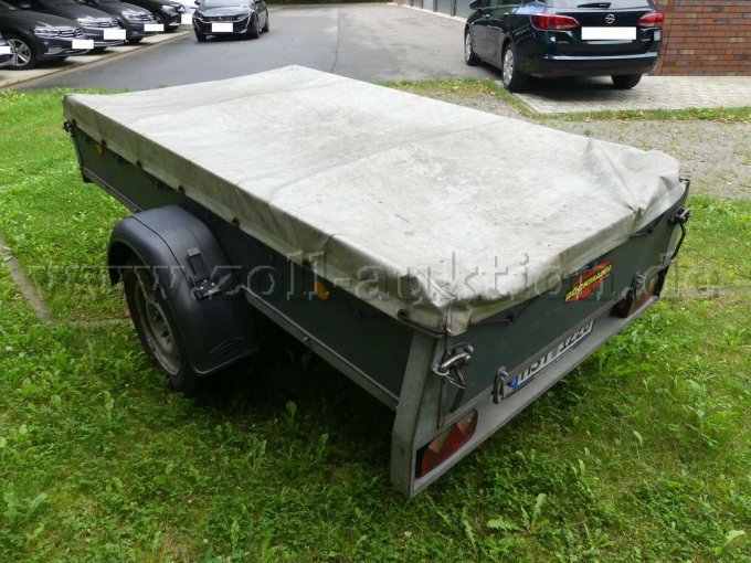 Gesamtansicht hinten links