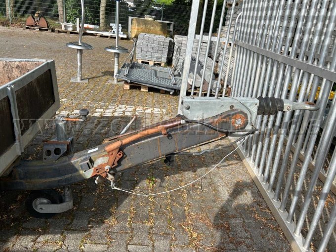 Feststellbremse