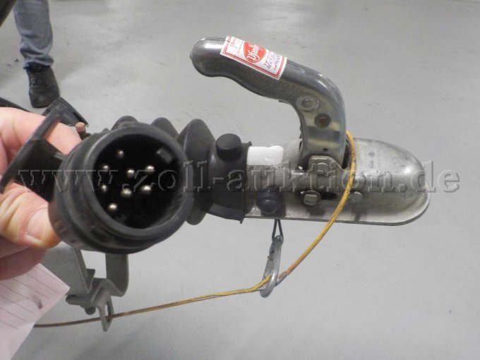 Detailbild Anschluss