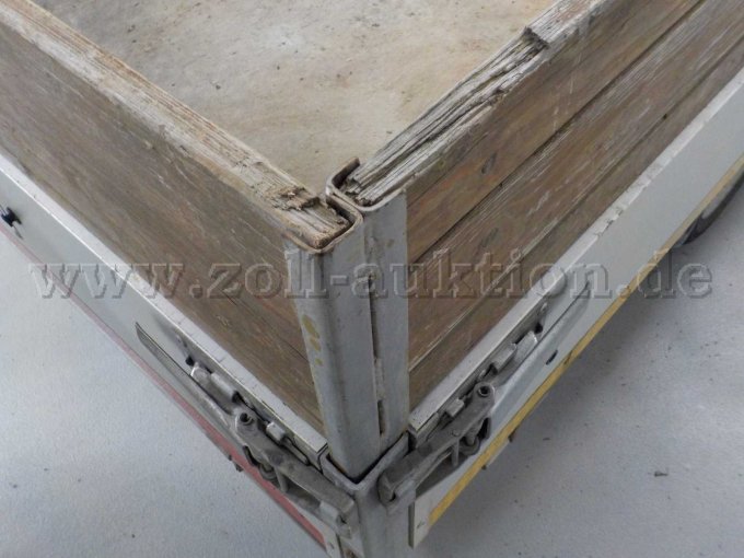 Detailbild Bordwanderhöhung