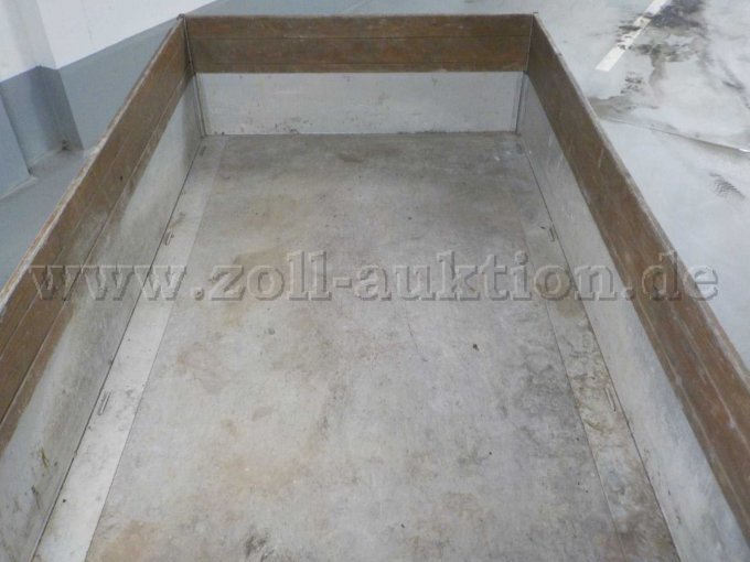 Detailbild Ladefläche