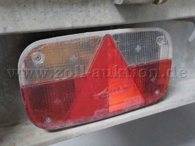Detailbild Heckbeleuchtung